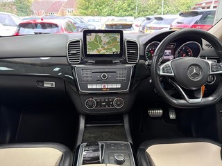 Used Mercedes GLE350
