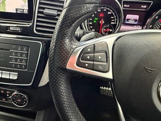 Used Mercedes GLE350