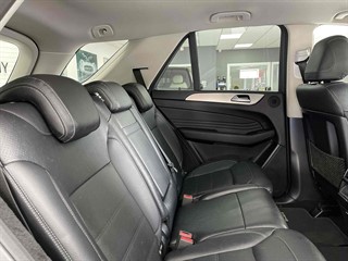 Used Mercedes GLE350