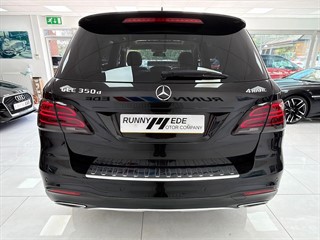 Used Mercedes GLE350