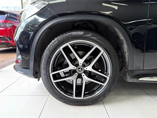 Used Mercedes GLE350