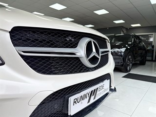 Used Mercedes GLE350