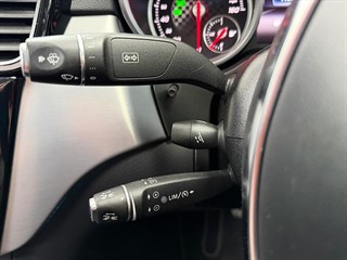 Used Mercedes GLE350
