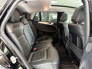 Used Mercedes GLE350