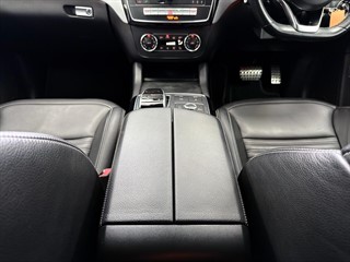 Used Mercedes GLE350