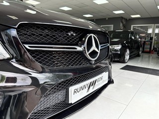 Used Mercedes GLE350