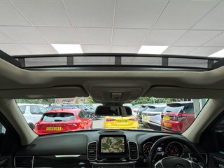 Used Mercedes GLE350