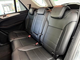 Used Mercedes GLE350