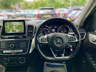 Used Mercedes GLE350