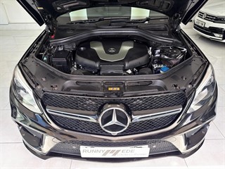 Used Mercedes GLE350