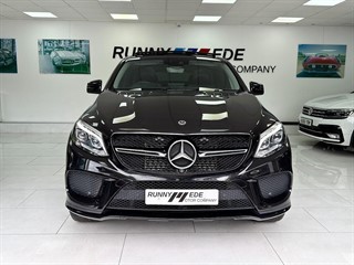 Used Mercedes GLE350 in Bagshot, Ascot, Camberley in Surrey