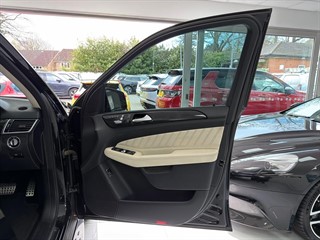 Used Mercedes GLE350