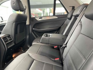 Used Mercedes GLE350