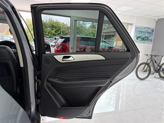 Used Mercedes GLE350