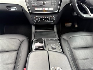 Used Mercedes GLE350