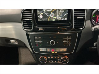 Used Mercedes GLE350
