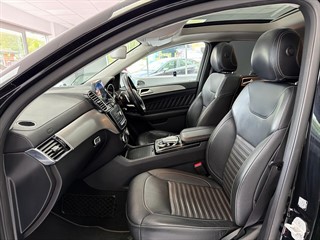 Used Mercedes GLE350