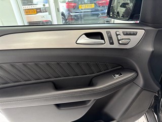 Used Mercedes GLE350