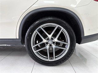 Used Mercedes GLE350