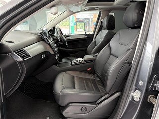 Used Mercedes GLE350
