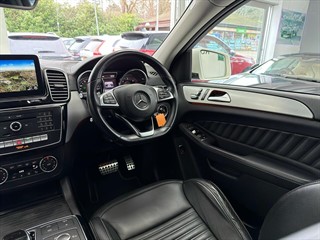 Used Mercedes GLE350
