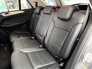 Used Mercedes GLE350