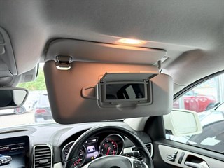 Used Mercedes GLE350