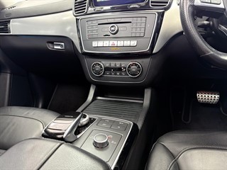 Used Mercedes GLE350