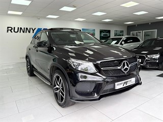 Used Mercedes GLE350