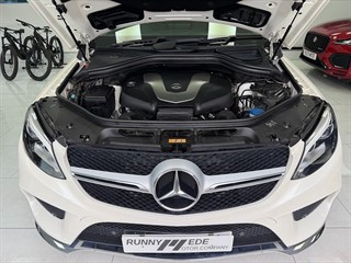 Used Mercedes GLE350