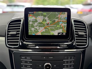 Used Mercedes GLE350