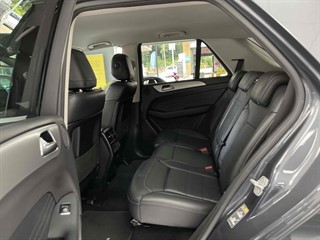 Used Mercedes GLE350