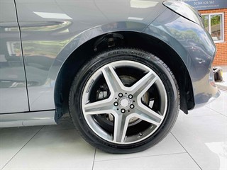Used Mercedes GLE350