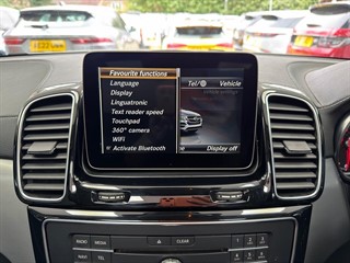 Used Mercedes GLE350