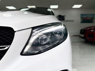 Used Mercedes GLE350