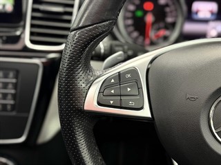 Used Mercedes GLE350