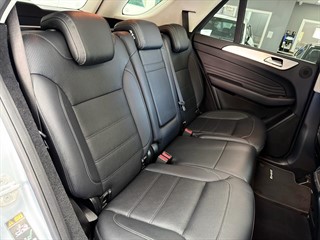 Used Mercedes GLE43