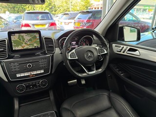 Used Mercedes GLE43
