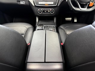 Used Mercedes GLE43