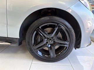 Used Mercedes GLE43