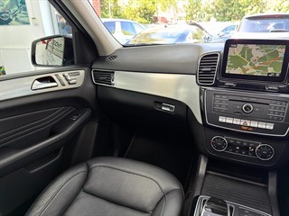 Used Mercedes GLE43