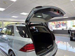 Used Mercedes GLE43