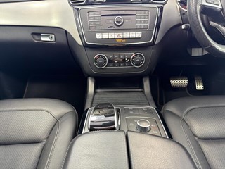 Used Mercedes GLE43