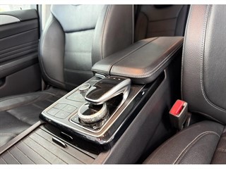 Used Mercedes GLE43