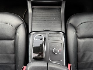 Used Mercedes GLE43