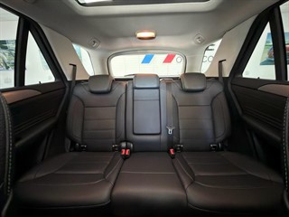 Used Mercedes GLE43