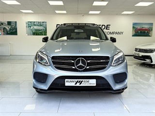 Used Mercedes GLE43 in Bagshot, Ascot, Camberley in Surrey