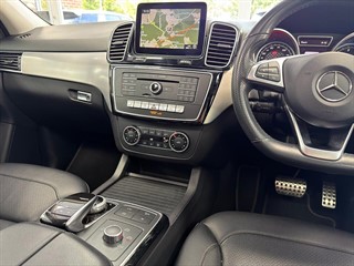 Used Mercedes GLE43