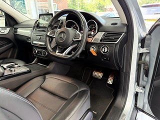 Used Mercedes GLE43