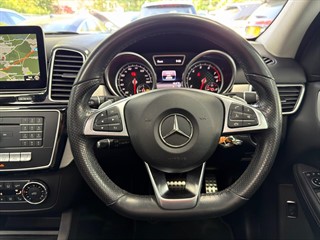 Used Mercedes GLE43